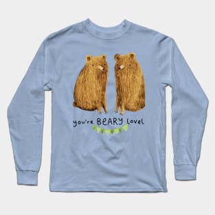 Beary Lovely Long Sleeve T-Shirt